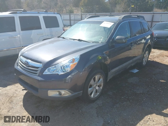 2010 Subaru Outback Premium All-Weather Anniversary z VIN 4S4BRBCC4A3357449, wystawiony jako IAAI lot #41719216 z przebiegiem 200 784 mil mil oraz . Historia ofert i sprzedaży dostępna na DreamBid. Obrazek 2.