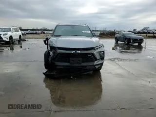 2023 Chevrolet Blazer RS with VIN 3GNKBERS7PS195366, listed as a Copart auction lot 42750725 with 78,512 mi miles and Clean title. Bid and sale history available at DreamBid. Image 15.