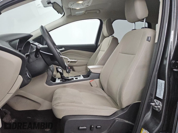 2018 Ford Escape SE with VIN 1FMCU0GD6JUA74555, listed as a Copart auction lot 54448535 with 114,848 mi miles and Clean Title. Bid and sale history available at carsss.com. Image 7.