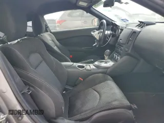 2013 Nissan 370Z with VIN JN1AZ4EH7DM880230, listed as a Copart auction lot 78398894 with 130,871 mi miles and Salvage Title. Bid and sale history available at carsss.com. Image 10.