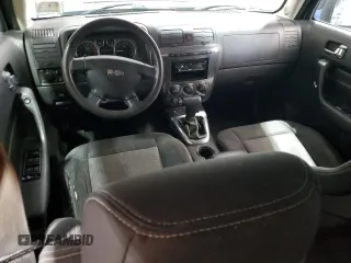 2007 Hummer H3 SUV z VIN 5GTDN13E078148136, wystawiony jako Copart lot #52379745 z przebiegiem 207 050 mil mil oraz Tytuł czysty. Historia ofert i sprzedaży dostępna na DreamBid. Obrazek 8.