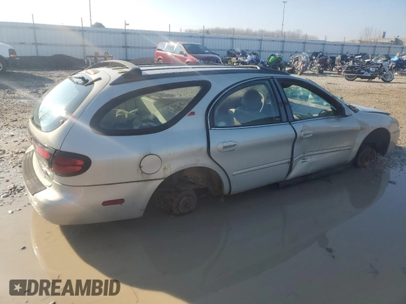 2004 Ford Taurus z VIN 1FAFP59SX4A141848, wystawiony jako Copart lot #79389104 z przebiegiem Nie podano mil oraz Nie do naprawy. Historia ofert i sprzedaży dostępna na DreamBid. Obrazek 3.