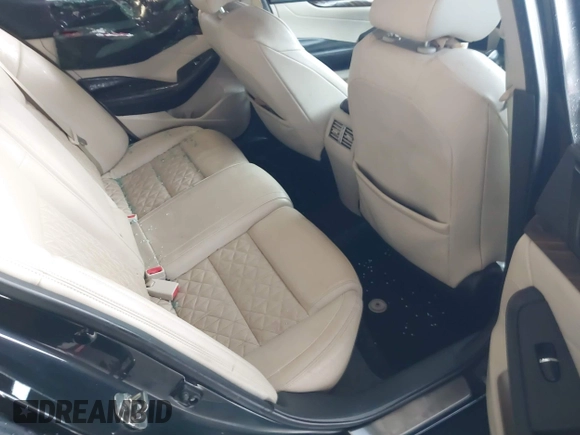 2016 Nissan Maxima SL with VIN 1N4AA6AP2GC433768, listed as a IAAI auction lot 41553514 with 176,595 mi miles and . Bid and sale history available at DreamBid. Image 8.