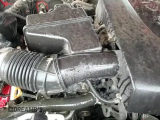 2022 Toyota Tacoma SR z VIN 3TYSZ5AN7NT097311, wystawiony jako Copart lot #58397415 z przebiegiem 64 409 mil mil oraz Szkoda całkowita • Salvage title. Historia ofert i sprzedaży dostępna na DreamBid. Obrazek 15.