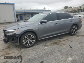 2021 Volkswagen Passat SE z VIN 1VWSA7A33MC002009, wystawiony jako Copart lot #58341915 z przebiegiem 85 796 mil mil oraz Szkoda całkowita • Salvage title. Historia ofert i sprzedaży dostępna na DreamBid. Obrazek 1.
