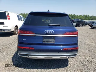 2022 Audi Q7 Premium z VIN WA1AXBF77ND010082, wystawiony jako Copart lot #61583385 z przebiegiem 14 421 mil mil oraz Szkoda całkowita • Salvage title. Historia ofert i sprzedaży dostępna na DreamBid. Obrazek 6.