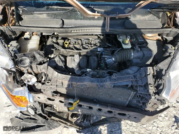 2014 Ford Transit Connect Wagon XLT with VIN NM0GS9F75E1136270, listed as a Copart auction lot 89352875 with 177,039 mi miles and Salvage Title. Bid and sale history available at carsss.com. Image 12.
