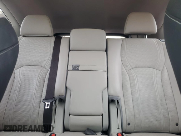 2019 Lexus RX with VIN JTJDZKCA8K2016815, listed as a Copart auction lot 48516635 with 46,513 mi miles and Salvage Title. Bid and sale history available at carsss.com. Image 10.