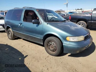 1997 Mercury Villager GS z VIN 4M2DV1119VDJ29347, wystawiony jako Copart lot #76107514 z przebiegiem 392 898 mil mil oraz Szkody całkowita. Historia ofert i sprzedaży dostępna na DreamBid. Obrazek 4.