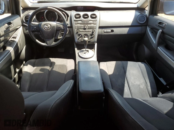 2011 Mazda CX-7 i SV with VIN JM3ER2A52B0379918, listed as a Copart auction lot 52344935 with 202,354 mi miles and Clean Title. Bid and sale history available at carsss.com. Image 8.