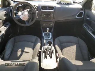 2011 Dodge Avenger Express with VIN 1B3BD4FB3BN508094, listed as a Copart auction lot 44526345 with 208,016 mi miles and Salvage Title. Bid and sale history available at DreamBid. Image 8.