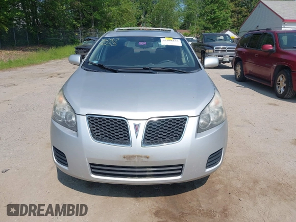 2009 Pontiac Vibe z VIN 5Y2SM67059Z447387, wystawiony jako IAAI lot #42404255 z przebiegiem 181 295 mil mil oraz . Historia ofert i sprzedaży dostępna na DreamBid. Obrazek 13.