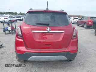 2020 Buick Encore Preferred with VIN KL4CJASBXLB021097, listed as a IAAI auction lot 41591073 with 66,099 mi miles and . Bid and sale history available at DreamBid. Image 16.