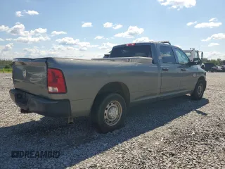 2012 Ram 2500 ST с VIN 3C6TD4HT5CG304178, выставлен на аукционе Copart как лот 69658494 с пробегом 169 204 миль миль и Списание • Salvage title. История ставок и продаж доступна на DreamBid. Изображение 3.