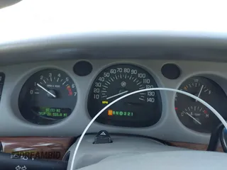 2003 Buick LeSabre Custom with VIN 1G4HP54K93U129242, listed as a IAAI auction lot 41651138 with 97,153 mi miles and . Bid and sale history available at carsss.com. Image 7.
