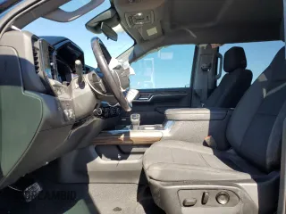 2022 Chevrolet Silverado 1500 RST with VIN 2GCPADED6N1506152, listed as a Copart auction lot 88721975 with 85,494 mi miles and Salvage Title. Bid and sale history available at DreamBid. Image 7.