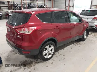 2013 Ford Escape SE with VIN 1FMCU0GX9DUD60172, listed as a IAAI auction lot 42308615 with 92,492 mi miles and . Bid and sale history available at DreamBid. Image 4.