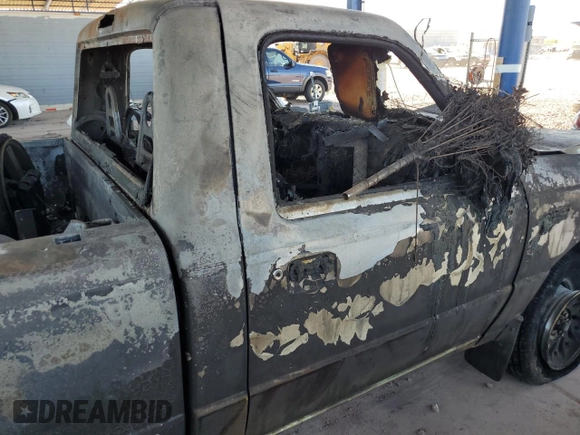 2000 Ford Ranger with VIN 1FTZR0875YTB27562, listed as a Copart auction lot 67226424 with Not Provided miles and Non Repairable. Bid and sale history available at DreamBid. Image 10.