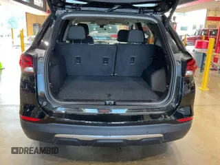 2023 Chevrolet Equinox LT with VIN 3GNAXTEG3PL252918, listed as a IAAI auction lot 42749933 with 34,377 mi miles and . Bid and sale history available at DreamBid. Image 15.