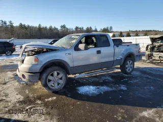 2007 Ford F-150 XLT с VIN 1FTPX04527KD15848, выставлен на аукционе Copart как лот 41860225 с пробегом 141 970 миль миль и Списание • Salvage title. История ставок и продаж доступна на DreamBid. Изображение 1.