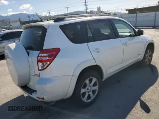 2011 Toyota RAV4 Ltd with VIN 2T3DF4DV6BW107324, listed as a Copart auction lot 51534545 with 94,485 mi miles and Salvage Title. Bid and sale history available at carsss.com. Image 3.