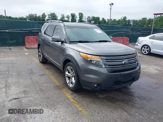 2012 Ford Explorer Limited with VIN 1FMHK7F81CGA51162, listed as a IAAI auction lot 42449900 with 201,648 mi miles and . Bid and sale history available at DreamBid. Image 1.