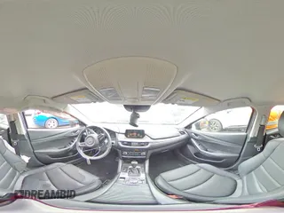 2017 Mazda Mazda6 Touring with VIN JM1GL1V56H1109391, listed as a Copart auction lot 52348665 with 93,764 mi miles and Salvage Title. Bid and sale history available at carsss.com. Image 13.