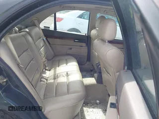 2000 Cadillac Catera z VIN W06VR54R0YR002664, wystawiony jako IAAI lot #41857553 z przebiegiem 86 354 mil mil oraz . Historia ofert i sprzedaży dostępna na DreamBid. Obrazek 8.