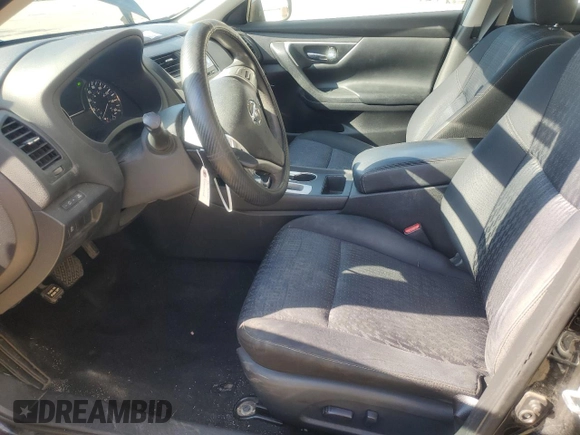 2016 Nissan Altima 2.5 S with VIN 1N4AL3AP9GC221071, listed as a Copart auction lot 50148465 with 192,428 mi miles and Salvage Title. Bid and sale history available at carsss.com. Image 7.
