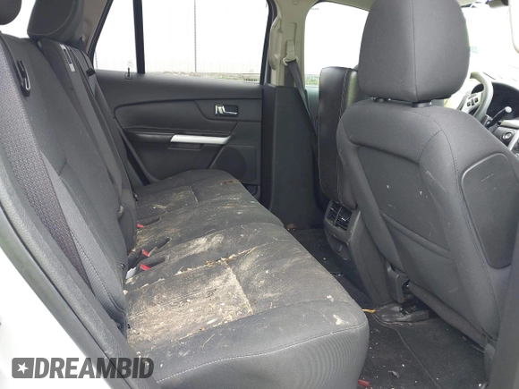 2013 Ford Edge SE z VIN 2FMDK3GC5DBC21512, wystawiony jako IAAI lot #42585215 z przebiegiem Nie podano mil oraz . Historia ofert i sprzedaży dostępna na DreamBid. Obrazek 8.