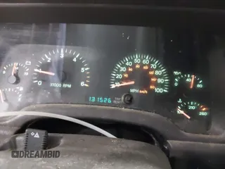 2000 Jeep Cherokee Classic with VIN 1J4FF58SXYL142372, listed as a IAAI auction lot 41820743 with 131,526 mi miles. Bid and sale history available at carsss.com. Image 7.