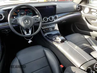 2017 Mercedes-Benz E-Class E 300 Luxury with VIN WDDZF4JB5HA230514, listed as a Copart auction lot 45938453 with 68,038 mi miles. Bid and sale history available at carsss.com. Image 8.
