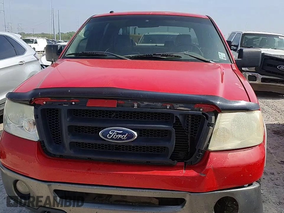 2007 Ford F-150 XLT z VIN 1FTPW04597KB21935, wystawiony jako Copart lot #50253215 z przebiegiem 368 300 mil mil oraz Szkoda całkowita • Salvage title. Historia ofert i sprzedaży dostępna na DreamBid. Obrazek 11.
