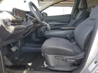 2023 Nissan ARIYA Venture+ with VIN JN1BF0AA7PM411402, listed as a Copart auction lot 51333325 with 19,439 mi miles and Salvage Title. Bid and sale history available at carsss.com. Image 7.