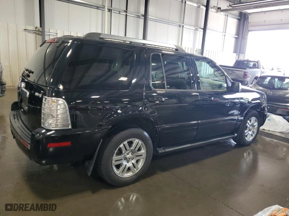 2006 Mercury Mountaineer Premier with VIN 4M2EU48816UJ26326, listed as a Copart auction lot 68951024 with 151,597 mi miles and Non Repairable. Bid and sale history available at carsss.com. Image 3.