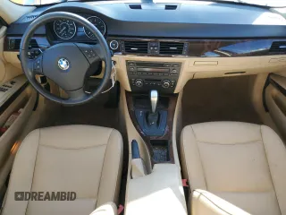 2011 BMW 3 Series 328i with VIN WBAPH5C55BF093378, listed as a Copart auction lot 50389725 with 99,387 mi miles and Salvage Title. Bid and sale history available at carsss.com. Image 8.