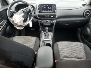 2019 Hyundai Kona SEL with VIN KM8K22AA5KU290488, listed as a Copart auction lot 47829085 with 117,618 mi miles and Salvage Title. Bid and sale history available at carsss.com. Image 8.