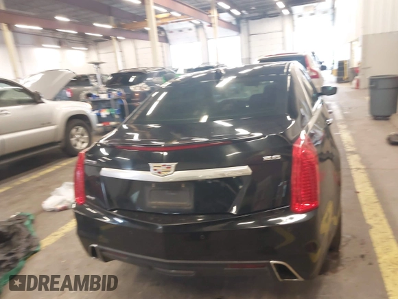 2019 Cadillac CTS Luxury AWD with VIN 1G6AX5SSXK0145788, listed as a IAAI auction lot 40898982 with 92,316 mi miles and . Bid and sale history available at DreamBid. Image 16.