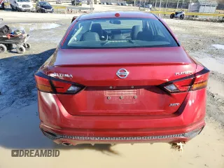 2019 Nissan Altima 2.5 Platinum with VIN 1N4BL4FW9KN300151, listed as a Copart auction lot 45049055 with 80,131 mi miles and Salvage Title. Bid and sale history available at carsss.com. Image 6.