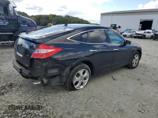 2012 Honda Crosstour EX-L with VIN 5J6TF2H54CL004329, listed as a Copart auction lot 72862224 with 166,847 mi miles and Salvage Title. Bid and sale history available at carsss.com. Image 3.