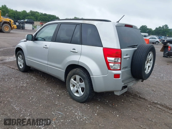 2006 Suzuki Grand Vitara Premium with VIN JS3TD943364102972, listed as a IAAI auction lot 42369818 with 216,681 mi miles and . Bid and sale history available at DreamBid. Image 3.