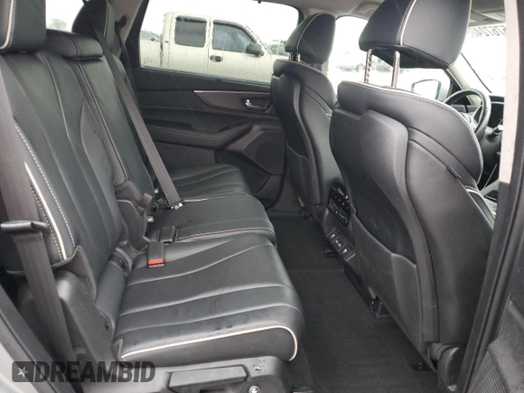 2022 Acura MDX Advance z VIN 5J8YE1H86NL043513, wystawiony jako Copart lot #57672405 z przebiegiem 52 931 mil mil oraz Szkoda całkowita • Salvage title. Historia ofert i sprzedaży dostępna na DreamBid. Obrazek 11.