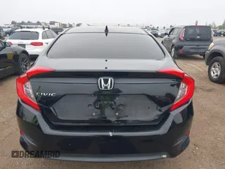 2017 Honda Civic EX z VIN 2HGFC2F74HH522513, wystawiony jako IAAI lot #42277349 z przebiegiem 100 143 mil mil oraz . Historia ofert i sprzedaży dostępna na DreamBid. Obrazek 16.