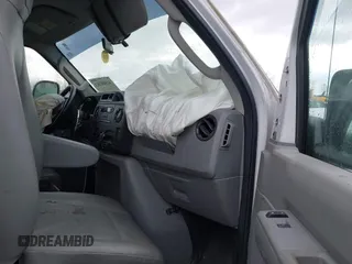 2013 Ford Econoline Cargo Commercial with VIN 1FTNE1EW6DDB31491, listed as a IAAI auction lot 41860383 with 278,572 mi miles. Bid and sale history available at carsss.com. Image 5.