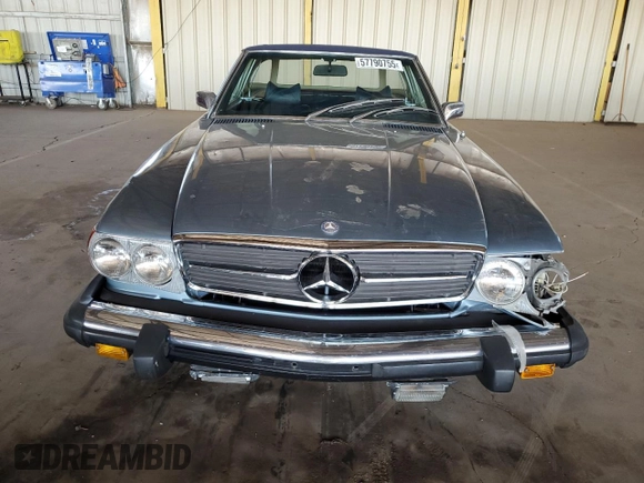 1974 Mercedes-Benz SL с VIN 10704412015324, выставлен на аукционе Copart как лот 57790755 с пробегом 94 337 миль миль и Списание • Salvage title. История ставок и продаж доступна на DreamBid. Изображение 5.