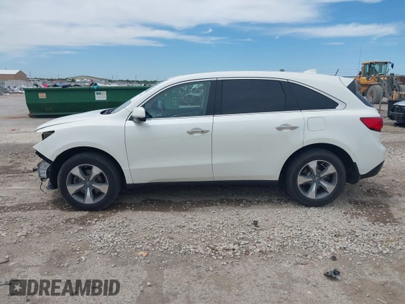 2016 Acura MDX z VIN 5FRYD4H23GB047263, wystawiony jako IAAI lot #42257950 z przebiegiem 102 715 mil mil oraz . Historia ofert i sprzedaży dostępna na DreamBid. Obrazek 15.