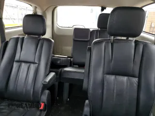 2012 Chrysler Town & Country Touring z VIN 2C4RC1BG3CR330482, wystawiony jako Copart lot #55106075 z przebiegiem 210 054 mil mil oraz Szkoda całkowita • Salvage title. Historia ofert i sprzedaży dostępna na DreamBid. Obrazek 10.