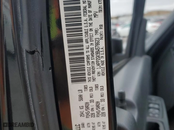 2011 Jeep Liberty Sport with VIN 1J4PP2GK9BW578623, listed as a Copart auction lot 41879405 with 142,144 mi miles and Salvage Title. Bid and sale history available at carsss.com. Image 13.