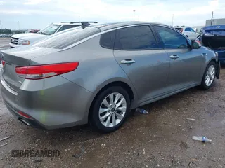 2016 Kia Optima EX with VIN 5XXGU4L39GG107329, listed as a IAAI auction lot 42455013 with 109,364 mi miles and . Bid and sale history available at DreamBid. Image 4.