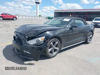 2015 Ford Mustang V6 с VIN 1FATP8EMXF5326960, выставлен на аукционе IAAI как лот 42255651 с пробегом 76 625 миль миль и . История ставок и продаж доступна на DreamBid. Изображение 16.